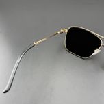 عینک آفتابی خلبانی (Aviator) آلبرت وگ مدل JS8541C02P142 Polarized Avantgarde Visionary