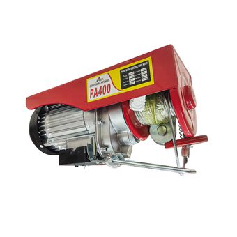 وینچ برقی کارگاهی لیفتکس مدل PA400 طول 12 متر