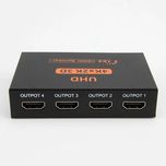 اسپلیتر 1 به 4 HDMI مدل UHD-HTS 4K