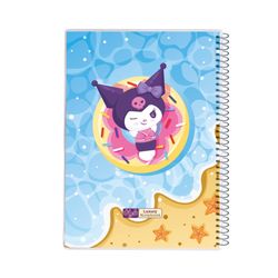 دفتر مشق 80 برگ دایان مدل کرومی 540-3