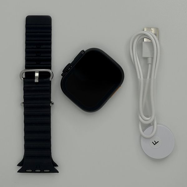 ساعت هوشمند KEQIWEAR مدل KW6 ULTRA2 با ضمانت سلامت محصول