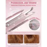 فر کننده مو اتوماتیک شیگلم مدل Cupid’s Charm One-Touch 25mm | بابلیس چرخشی اصل