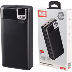پاور بانک فست 20 هزار 22.5w ارلدام Earldom PD30