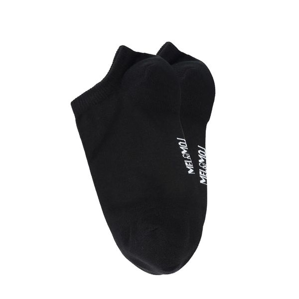 جوراب ساق کوتاه مردانه طرح ساده مدل MDSS-CH3415 بسته 3 عددی