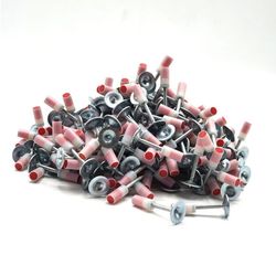 پیچ و رول پلاک مدل MINI INTEGRATED NAIL بسته 100 عددی