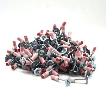 پیچ و رول پلاک مدل MINI INTEGRATED NAIL بسته 100 عددی