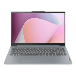 لپ تاپ 15.6 اینچی لنوو مدل IdeaPad Slim 3 15ABR8-R5 5625U-8GB DDR4 3200MHz-1TB SSD-TN-Backlit-W - کاستوم شده
