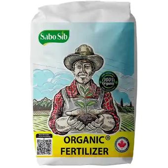 کود باغچه کامل پلیت 25 کیلویی (گرانول) سبوسیب