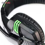 هدست مخصوص بازی تسکو مدل TH 5127