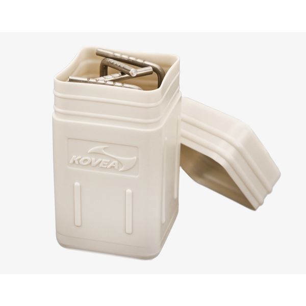 سرشعله سفری کووآ مدل Solo KB-0409 کد F2022