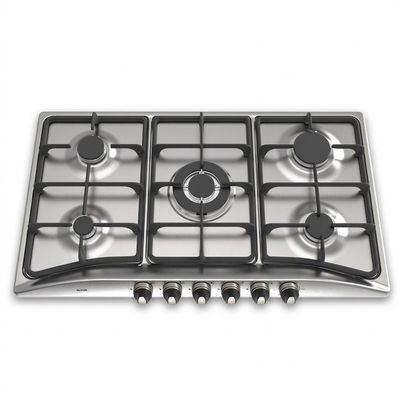 اجاق گاز صفحه ای آلتون مدل S501T