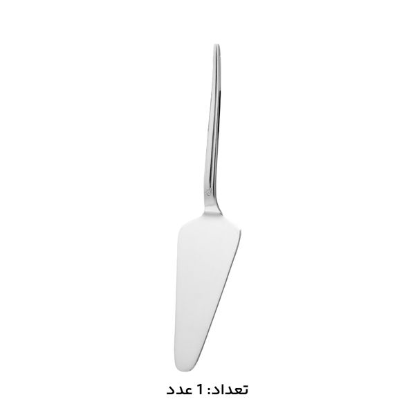 سرویس قاشق، چنگال و کارد استیل 146 پارچه 30 نفره کابان مدل 198