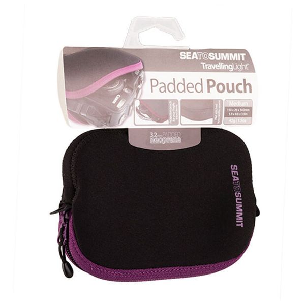 کیف لوازم شخصی سی تو سامیت مدل Padded Pouch M کد S2023