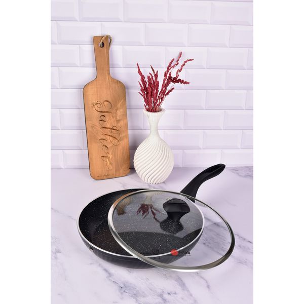 تابه ام جی اس طرح فورج کد 800339 سایز 28