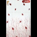 پرده نوین دکور سیلوانا مدل خزان 2030 سایز 280 × 300 سانتی متر