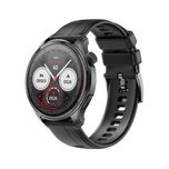ساعت هوشمند تی سی اچ مدل TCH Z40+ Tech Sense دارای قابلیت های کنترل موسیقی (Music Player)، قابلیت مکالمه از طریق بلوتوث، پشتیبا