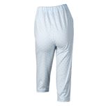 ست تی شرت آستین کوتاه و شلوارک زنانه مدل SB-SS-3420*740