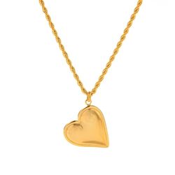 گردنبند زنانه مدل MRES1091