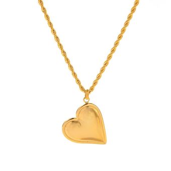 گردنبند زنانه مدل MRES1091