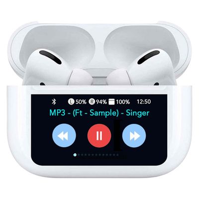 هدفون بلوتوثی مدل PJD Pro PH Touch 2024