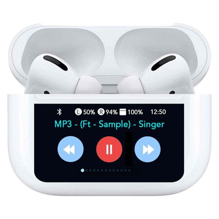 هدفون بلوتوثی مدل PJD Pro PH Touch 2024