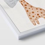 تابلو اتاق کودک مینیمال مدل ماجراجویی مجموعه سه عددی