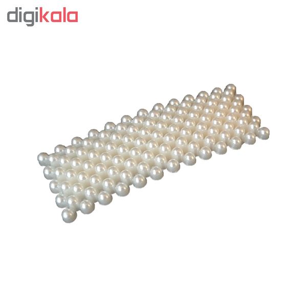 گیره مو کیمیا طرح مروارید کد 1028