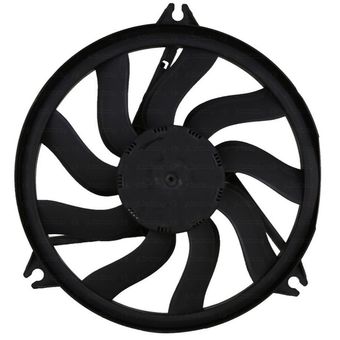 پروانه فن ایده ساخت مدل TURBO مناسب برای 206 همراه با دیاق