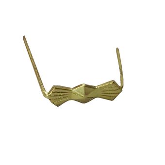 گیره لوستر طرح پاپیون مدل nik کد 9821 بسته 200 عددی