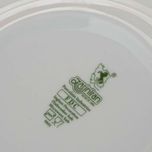 سرویس غذاخوری 102 پارچه کامل چینی زرین ایران سری ایتالیا اف مدل فلورانس درجه عالی