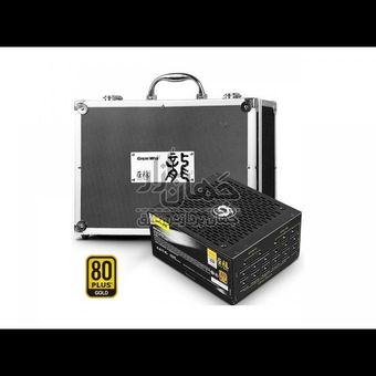 Great Wall 2000 gold box