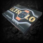 ساعت هوشمند 46 میلی متری مدل SEVEN PLUS IN ONE 1+7 بند سیلیکونی