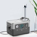 پاور استیشن گلتیج مدل PS01 700W 120K ظرفیت 120000 میلی آمپر ساعت