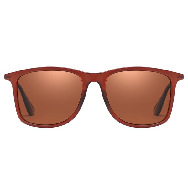 عینک آفتابی مردانه مدل ST6902 Polarized Matte Mountain