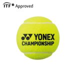 توپ تنیس یونکس Yonex championship tennis ball