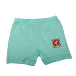 شورت دخترانه مدل کارتونی مجموعه 6 عددی