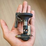 سرشعله سفری کووآ مدل V1 KGB-1607 کد F2022