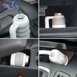 کتری فندکی تاشو خودرو