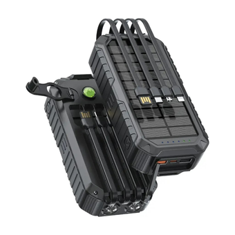 پاوربانک 20000mAh گرین لاین مدل SOLAR MATE