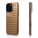 قاب iphone 16Pro برند یانگ کیت مدل true color luggage کد 1