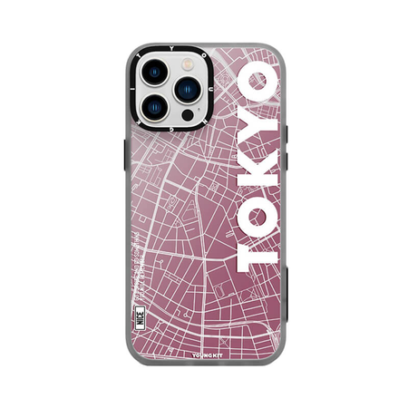 قاب iphone 13Promax برند یانگ کیت youngkit world trip series