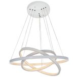 لوستر آویز شاهان تک مدل d50c30