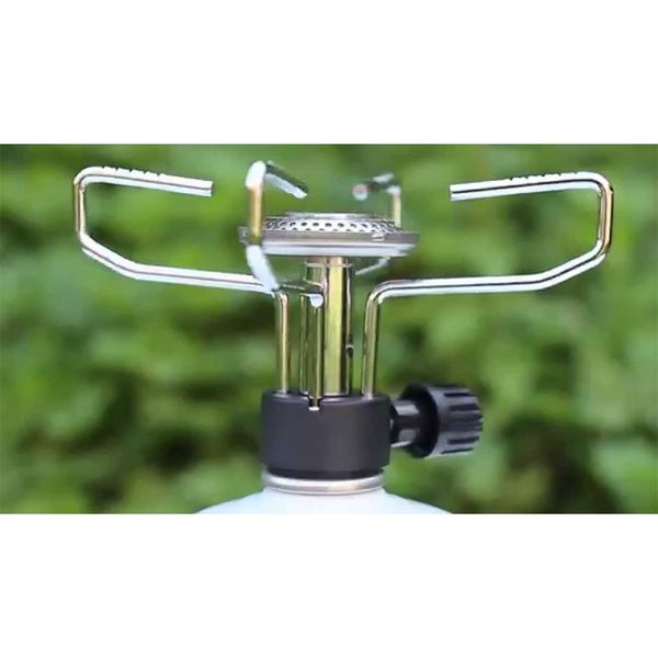 سرشعله سفری کووآ مدل Backpackers TKB-9209-1 کد F2022