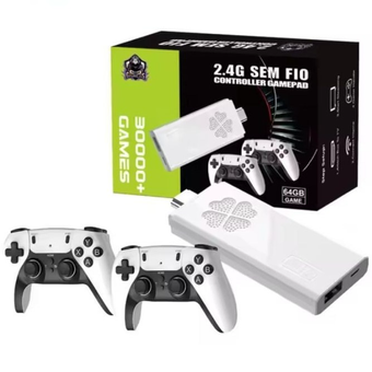 کنسول بازی گیم استیک مدل Game Stick SEM F10