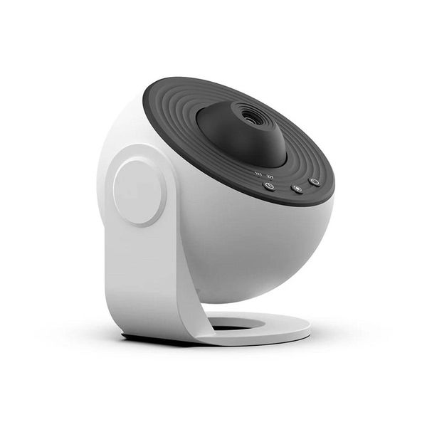 پروژکتور کهکشانی 13 دیسک مدل p90 اورجینال | چراغ خواب با تایمر و فوکوس قابل تنظیم