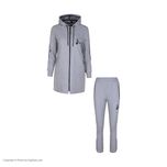 ست گرمکن و شلوار ورزشی زنانه مدل S003