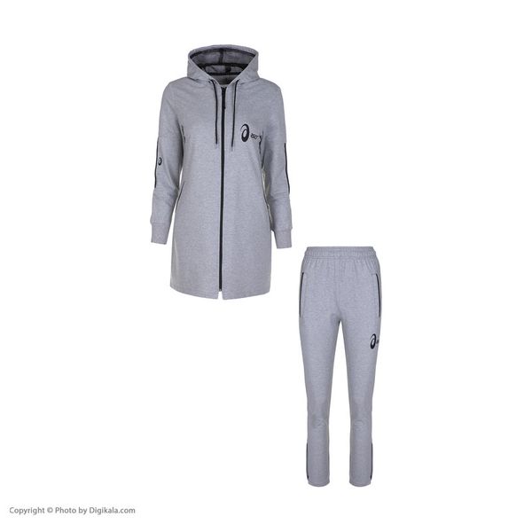 ست گرمکن و شلوار ورزشی زنانه مدل S003