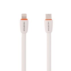 کابل تبدیل USB-C به لایتنینگ هایکواستار مدل HS-130C-L 27w طول 1 متر