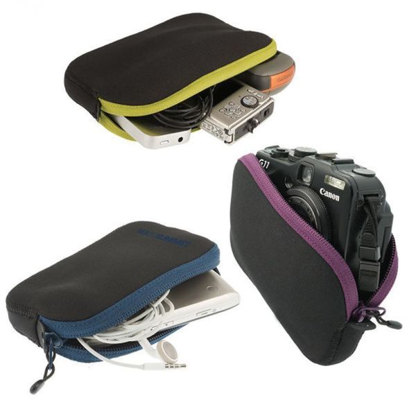 کیف لوازم شخصی سی تو سامیت مدل Padded Pouch S کد S2023