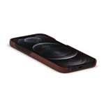 کاور اگرت مدل Floater چرمی مناسب برای گوشی موبایل اپل iPhone 12 Pro Max